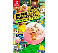 Super Monkey Ball Banana Mania: Standard Edition - Nintendo Switch