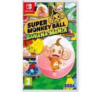 Super Monkey Ball Banana Mania Switch