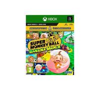 Super Monkey Ball : Banana Mania - Launch Edition Jeu Xbox One et Xbox Series X