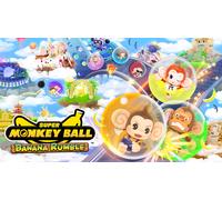 Super Monkey Ball Banana Rumble - Nintendo Switch