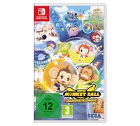 Super Monkey Ball Banana Rumble - Nintendo Switch