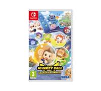 Super Monkey Ball Banana Rumble Standard Nintendo Switch