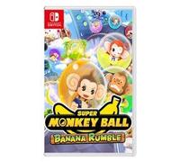 Nintendo Super Monkey Ball Banana Rumble Standard Nintendo Switch