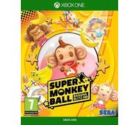 Super Monkey Ball HD Banana Blitz Jeu Xbox One
