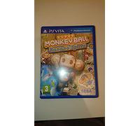 Super Monkey Ball : Banana Splitz (PS Vita)