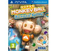 Super Monkey Ball - Banana Splitz Psvita