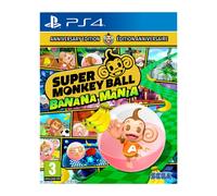 Super Monkey Ball Banane Mania Launch Edition PS4 (Sp ) [134555]