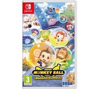 SUPER MONKEY BALL BR NL SWITCH G