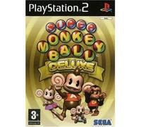 Super Monkey Ball Deluxe Ps2