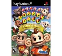 Super Monkey Ball Deluxe Ps2