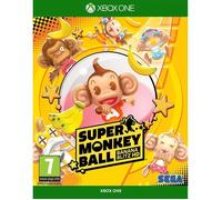 Super Monkey Ball HD Banana Blitz Jeu Xbox One