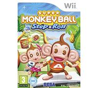 Super Monkey Ball Step & Roll