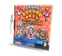 Super Monkey Ball Touch & Roll (Nintendo DS) [import anglais]