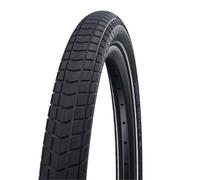 Super Moto-X - Filaire - ADDIX - DD - GreenGuard - 27,5x2,40 - Noir + Reflex