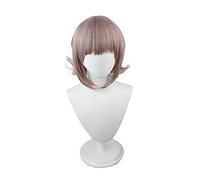 Super Nanami ChiaKi Perruque Cosplay Costume Cheveux Synthétiques Résistant à la Chaleur Femmes Perruques