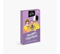 Super nanas 35 fennes à démasquer en se posant des questions - Minus Editions - Minus - Boîte ou accessoire - Jeux livres objets