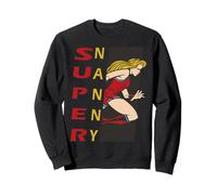 Super Nanny La Meilleure Bande dessinée du Monde Sweatshirt
