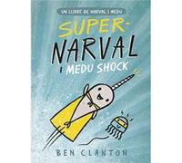 Super Narval I Medu Shock [Livre en VO] Clanton, Ben (Auteur)