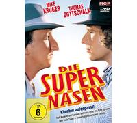Super Nasen, Die (DVD) Various