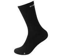 Super.natural Sn All Day Long Socks 2 Pairs Noir EU 36-39 Homme,Femme