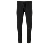 super.natural - Alpine Active Pants - Pantalon hiver - M - jet black / jet black