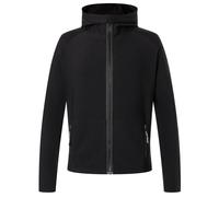 super.natural - Alpine Active Zip Hoodie - Veste polaire - 46 - S - jet black