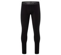 super.natural - Arctic 230 Tight - Caleçon long - XL - jet black