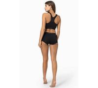 Super.natural Tundra175 Boyfriend Hipster Slim Fit Boxers Noir S Femme