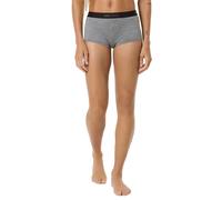 Super.natural Tundra175 Boyfriend Hipster Slim Fit Boxers Noir S Femme