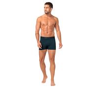 Super Natural Boxers Tundra175 Slim Fit Bleu Homme 2XL