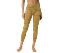 Super.natural Capital Logo Slim Fit Leggings Marron M Femme