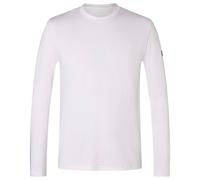 Super.natural Casual Bio Regular Fit Long Sleeve T-shirt Blanc 2XL Homme