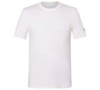 super.natural - Casual Bio Cotton Tee - Haut en mérinos - XL - bright white