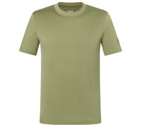 super.natural - Casual Rib Bio Jersey Tee - Haut en mérinos - 54 - XL - sage