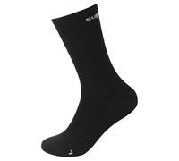 Super.natural Sn All Day Long Socks 2 Pairs Noir EU 45-48