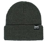 super.natural - City Beanie - Bonnet - One Size - black ink