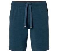super.natural - Colorado Shorts - Short - XL - blueberry / fresh white