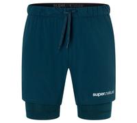 super.natural - Double Layer Shorts - Short - 46 - S - blueberry