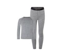 Ensemble sous maillot enfant super.natural Tundra175 Gris 12 ans