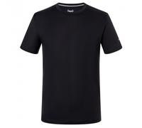 super.natural - Essential S/S - T-shirt - 56 - XXL - jet black