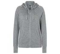Super.natural Everyday Zip Regular Fit Full Zip Sweatshirt Bleu XL Femme