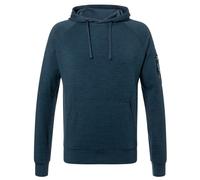 super.natural - Favourite Pocket Hoodie - Sweat à capuche en mérinos - 52 - L - blueberry