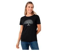 Super.Natural Femme Tree of Knowledge t-Shirt, Noir, S
