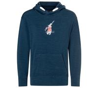 super.natural - Kid's Ski Bunny Hoodie - Sweat à capuche - 164 - blueberry / various