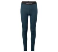 super.natural - Kid's Tundra175 Tights - Sous-vêtement mérinos - 164 - blueberry