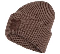 super.natural - Krissini Beanie - Bonnet - One Size - peppercorn