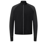 super.natural - Light Air Jacket - Veste en laine - M - jet black / jet black
