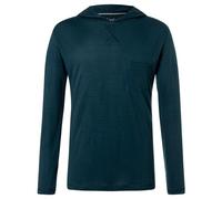 super.natural - Light Hoodie - Sweat à capuche en mérinos - 46 - S - blueberry