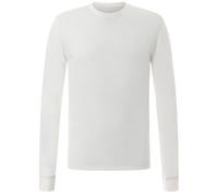 super.natural M toundra175 ls Manches Longues, Blanc, XL Homme