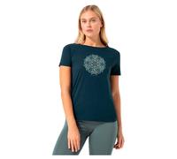 Super.natural Ornament Regular Fit Short Sleeve T-shirt Vert M Femme